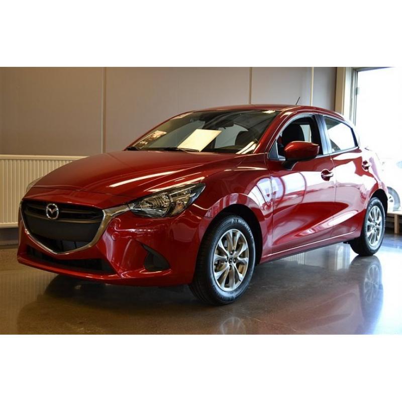 Mazda 2 5dr M5 1.5 Vision 90 hk -16