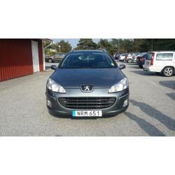 Peugeot 407 SW 2.0 HDI F -09