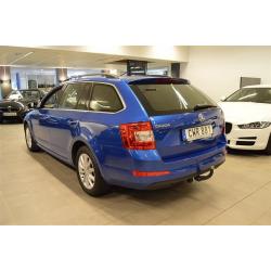 Skoda Octavia 1,2 TSI 105 Ambition Dragkrok -15