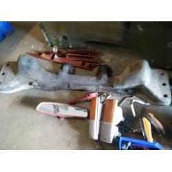 Uppdatering Datsun 280 ZX reservdelar