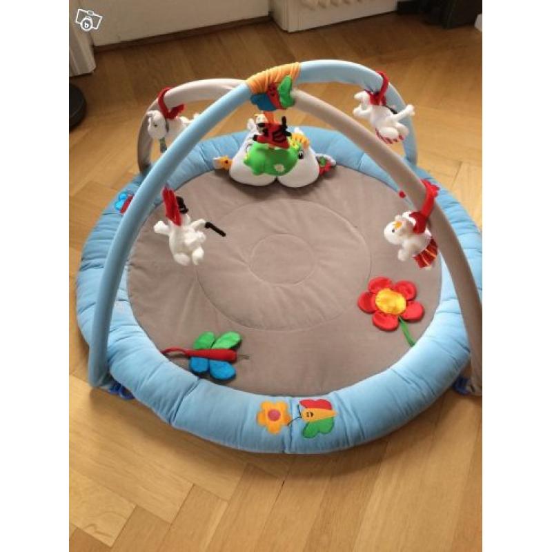 Mjuklift och Babygym