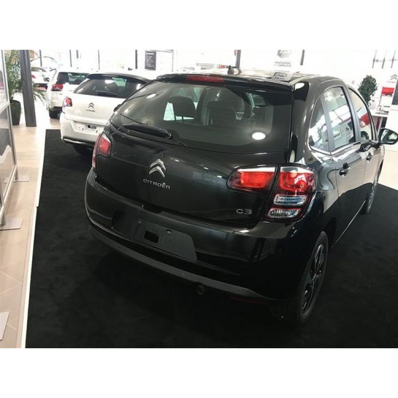 Citroën C3 PURETECH 82 HAPPY EDITION -16