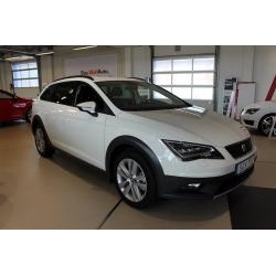 SEAT Leon ST TDI 110 4Drive X-PERIENCE Privat -16