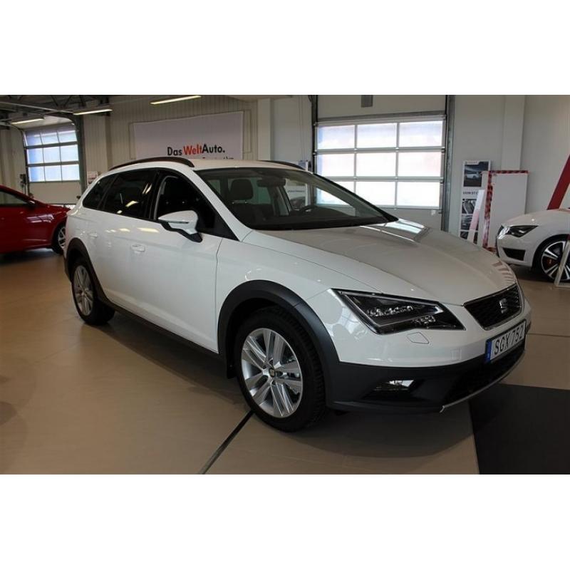 SEAT Leon ST TDI 110 4Drive X-PERIENCE Privat -16