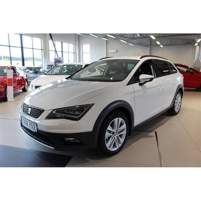 SEAT Leon ST TDI 110 4Drive X-PERIENCE Privat -16