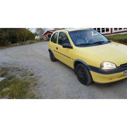 Opel Corsa 1.4 SWING,Nybes,10000 mil. -97