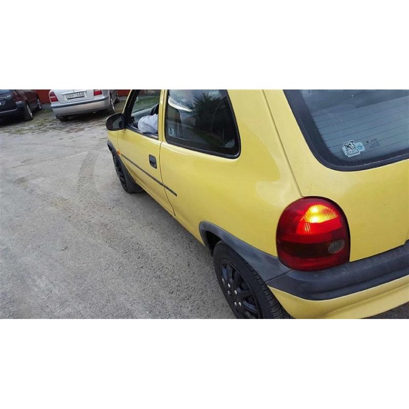 Opel Corsa 1.4 SWING,Nybes,10000 mil. -97