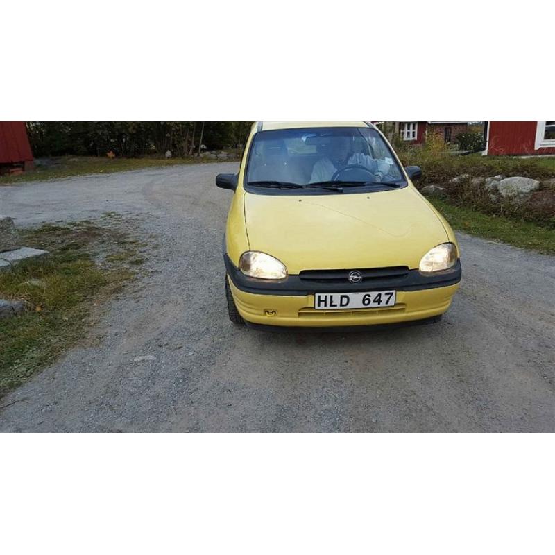 Opel Corsa 1.4 SWING,Nybes,10000 mil. -97