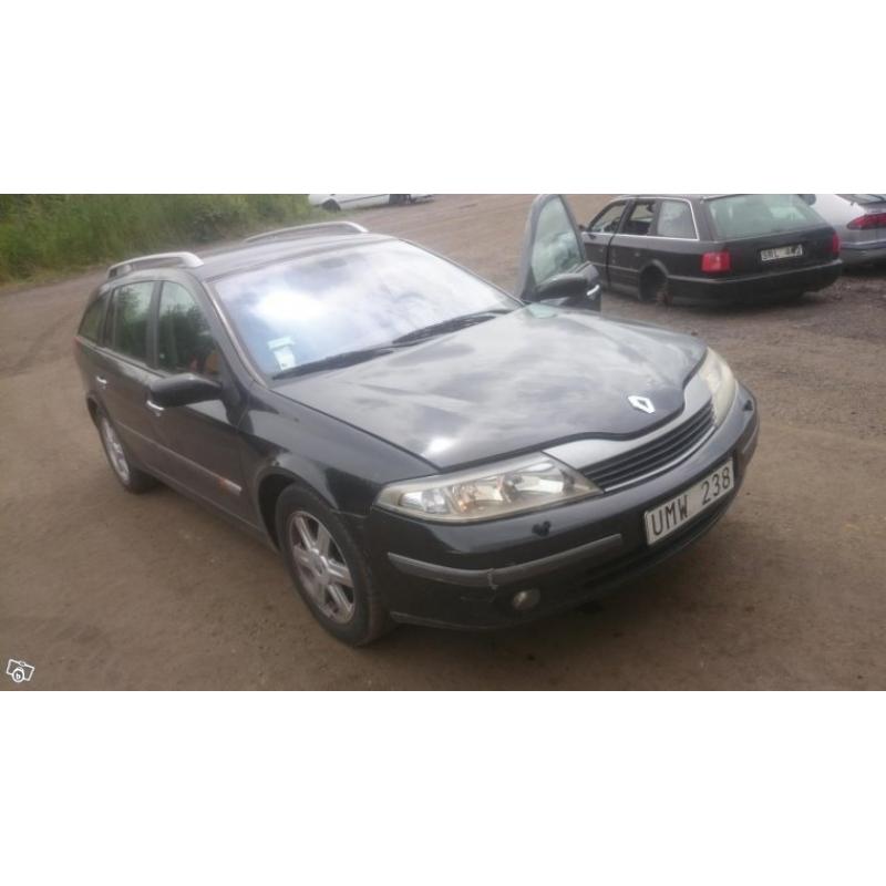 Demonteringsobjekt Renault Laguna 2,0T -03