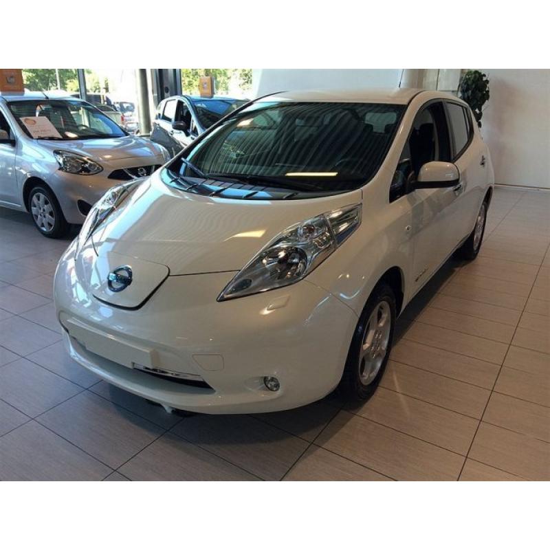 Nissan Leaf Acenta 30 Kw -16