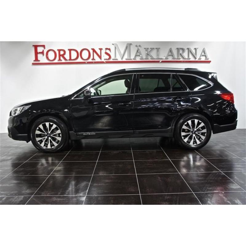 Subaru Outback 2.0D SUMMIT 700MIL -16