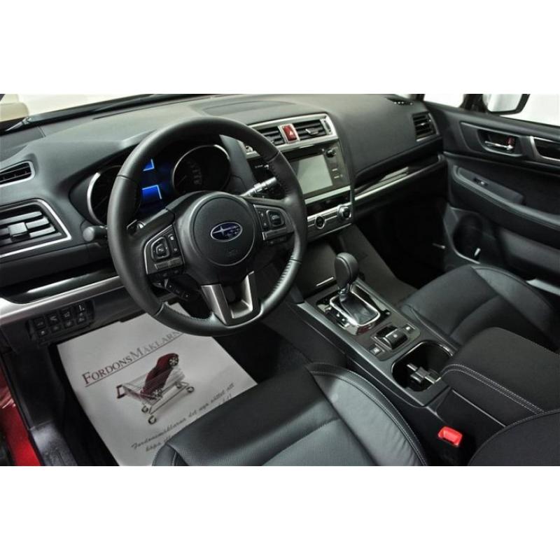 Subaru Outback 2.0D SUMMIT 700MIL -16