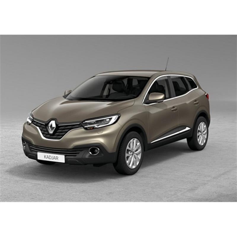 Renault Kadjar 1,2 TCe 130hk Zen 4x2 -16