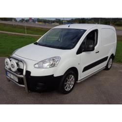 Peugeot Partner 1,6 e-HDi Drag 85000+moms -S -12