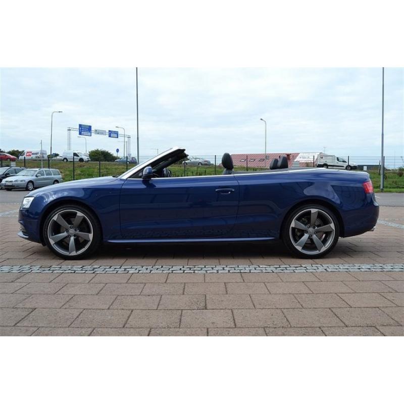 Audi A5 2.0 TDI Cab Sports Edition Leasebar -14