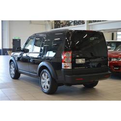 Land Rover Discovery 4 3.0 TDV6 (210hk) Skin -12