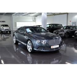 Bentley Continental GT Sports pack, Svensksål -12