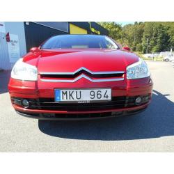 Citroën C5 2.0 HDi Automat 138 Hk -07