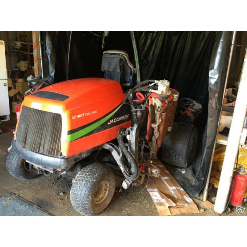 Jacobsen LF 4677 4WD - GDS