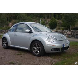 Volkswagen New Beetle 1.6 -07