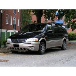 Chevrolet Transsport OBS Reservdelar 97-04