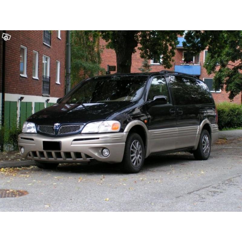 Chevrolet Transsport OBS Reservdelar 97-04