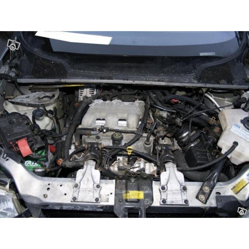 Chevrolet Transsport OBS Reservdelar 97-04