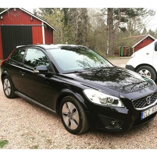 VOLVO C30 1,6 drive -10