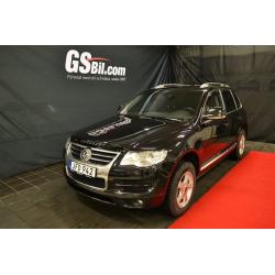 Volkswagen Touareg V6 TDI 240 Hk PREMIUM -08