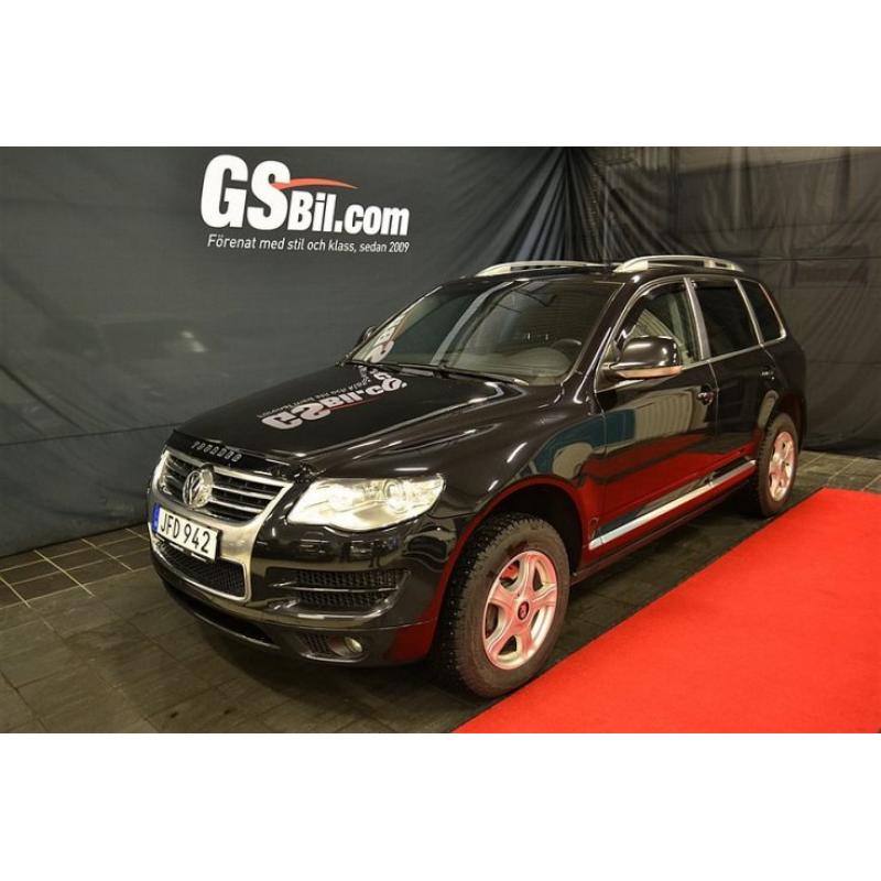 Volkswagen Touareg V6 TDI 240 Hk PREMIUM -08