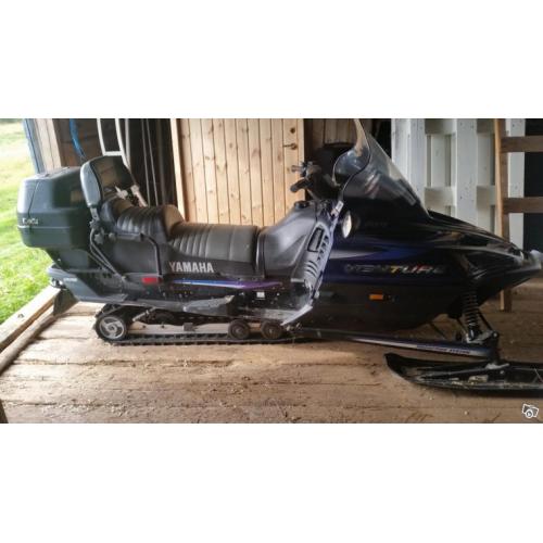 Yamaha Venture 500 -00