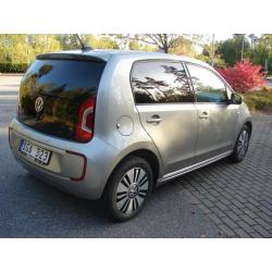 VW E-UP 100% elbil -14