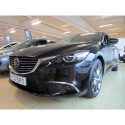 Mazda 6 Wagon Aut 2,2 DE 175hk Optimum AWD -16