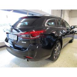 Mazda 6 Wagon Aut 2,2 DE 175hk Optimum AWD -16