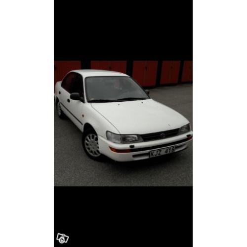 Toyota Corolla 1,6 -95