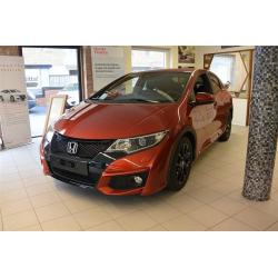 Honda Civic 1,8 Sport Navi ADAS -16