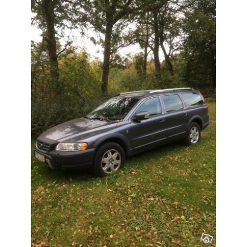 Volvo S Xc 70 -07