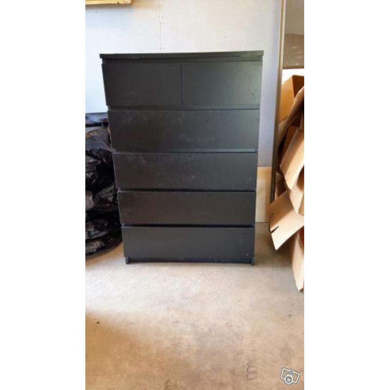 Byrå, Malm IKEA
