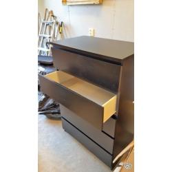 Byrå, Malm IKEA