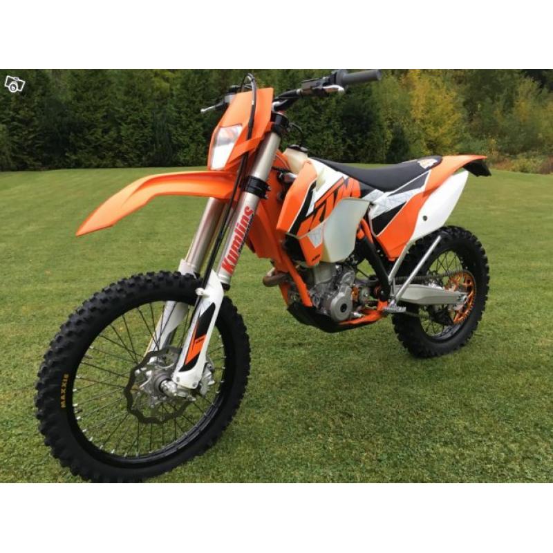 Ktm 350 exc -16