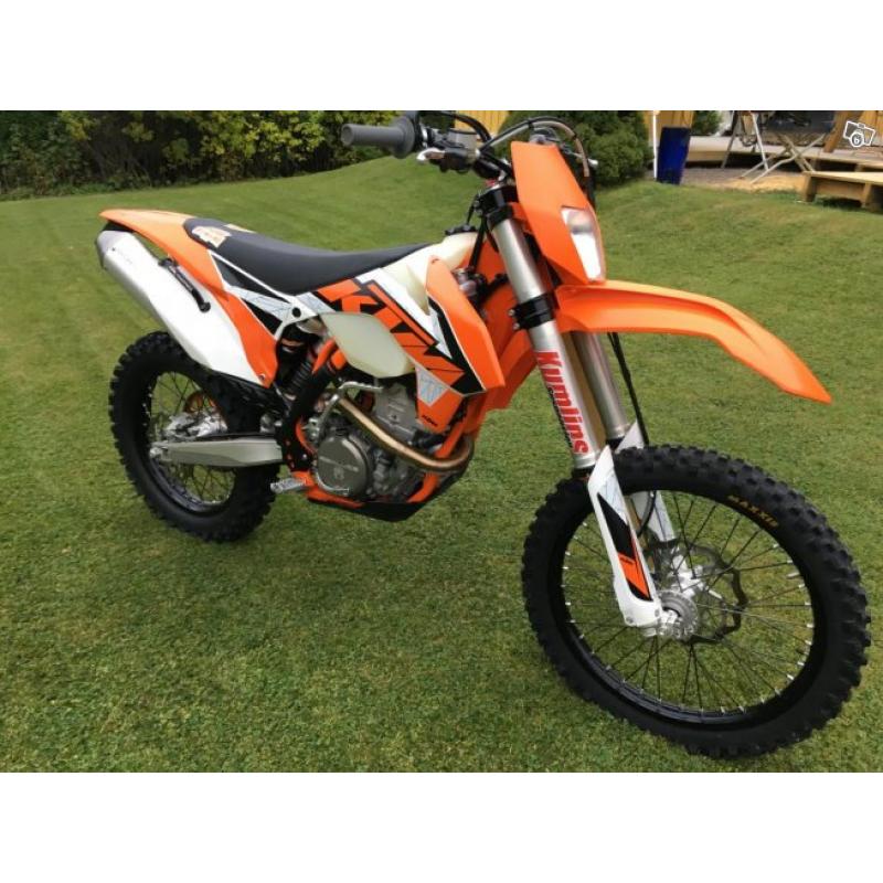 Ktm 350 exc -16