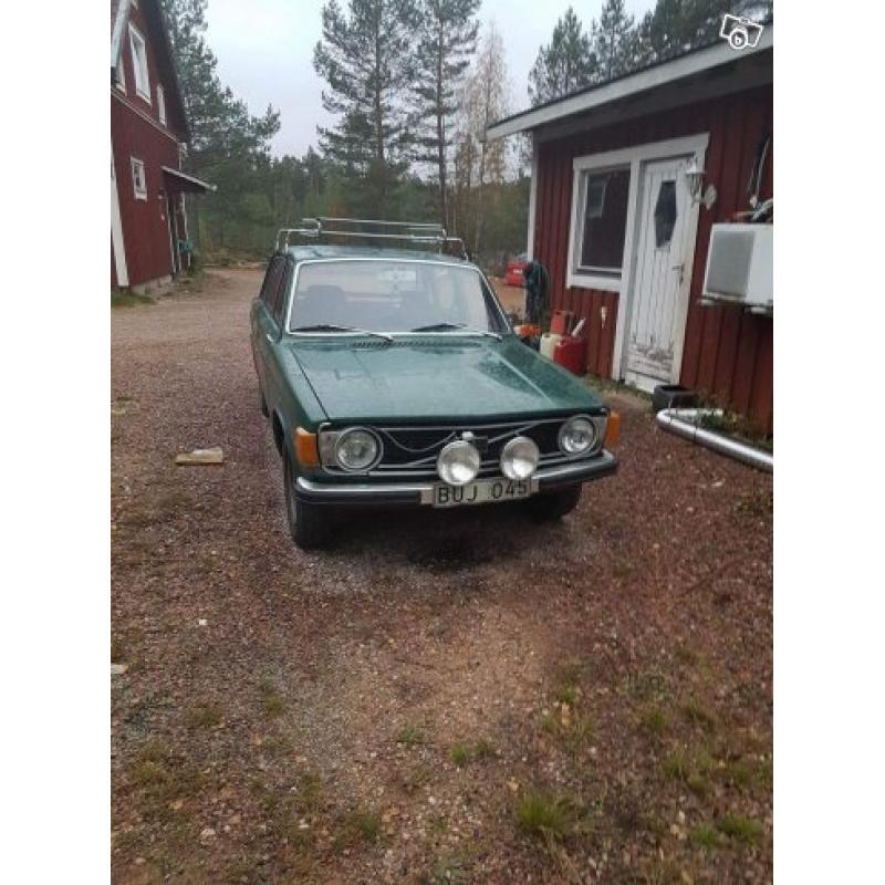 Volvo 144