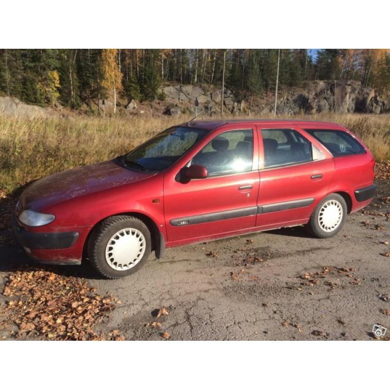 Citroen Xsara 1,8 Aut -99