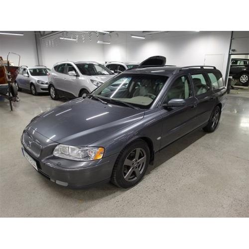 Volvo V70 D5 Automat -06