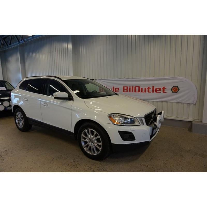 Volvo XC60 2,4D Drag Skinn V-hjul -10