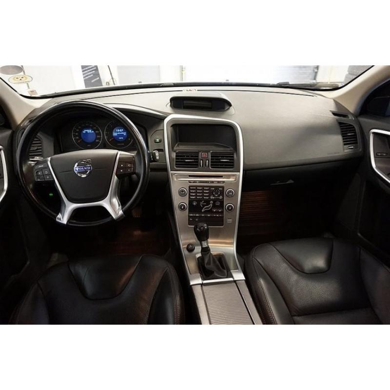 Volvo XC60 2,4D Drag Skinn V-hjul -10