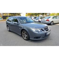 Saab 93 1.9 tid lågmil -08