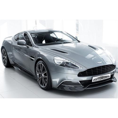 Aston Martin Vanquish Coupé -14