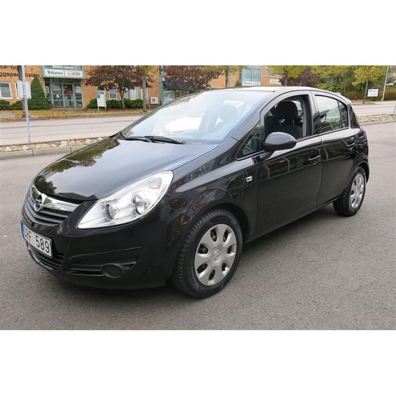 Opel Corsa 1,3 CDT Eco flex -10