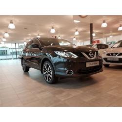 Nissan Qashqai 115 DIG-T AUTOMAT TEKNA DES -17